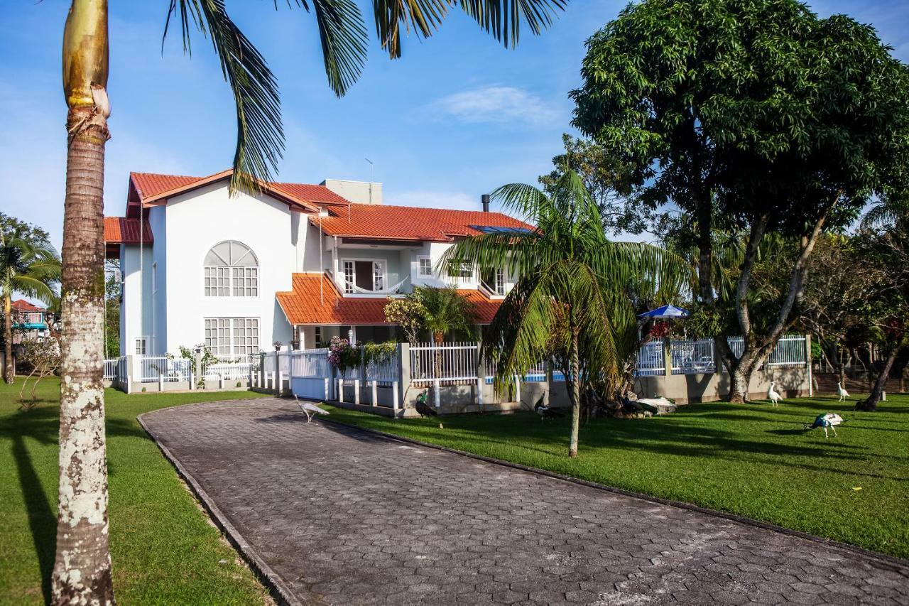 Pousada Pavao Branco Florianópolis Екстериор снимка