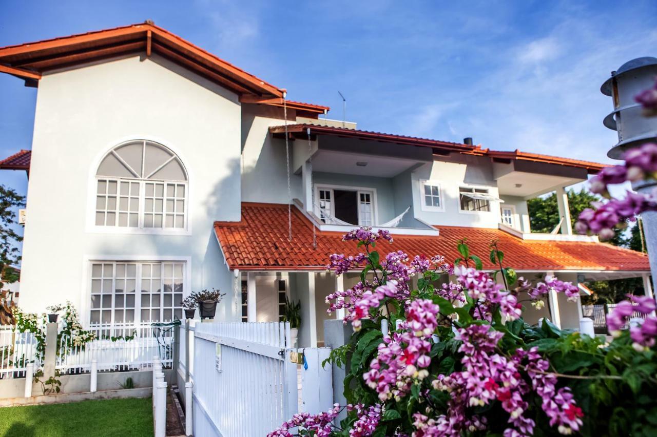 Pousada Pavao Branco Florianópolis Екстериор снимка