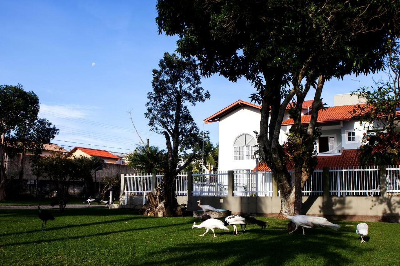Pousada Pavao Branco Florianópolis Екстериор снимка