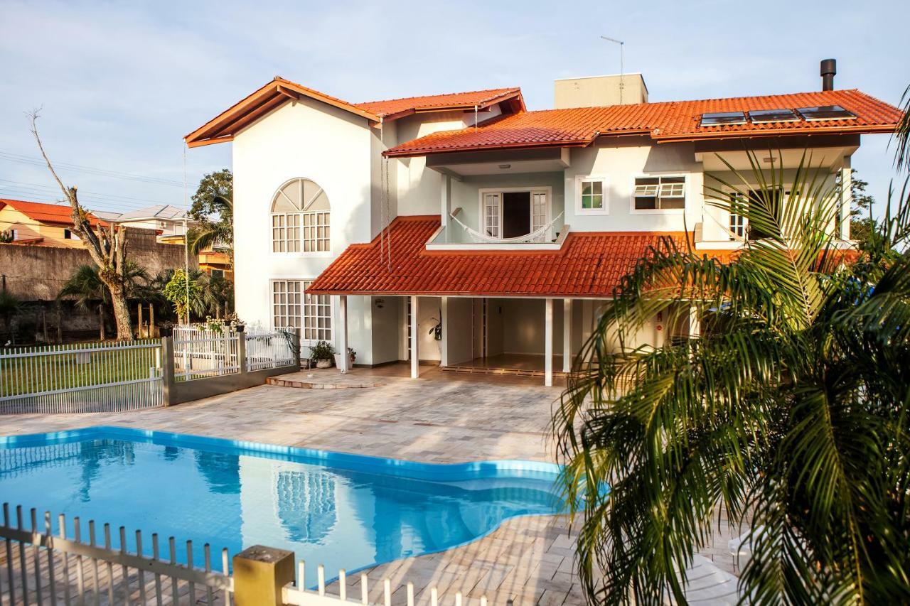 Pousada Pavao Branco Florianópolis Екстериор снимка