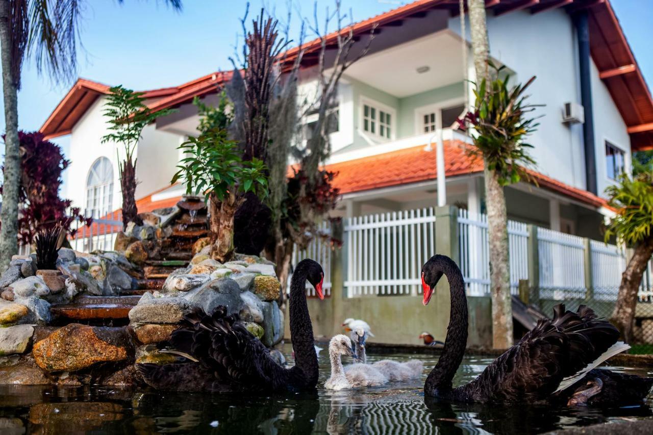 Pousada Pavao Branco Florianópolis Екстериор снимка
